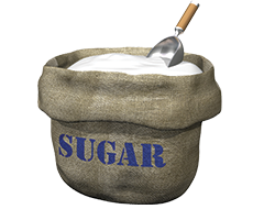WHITE SUGAR